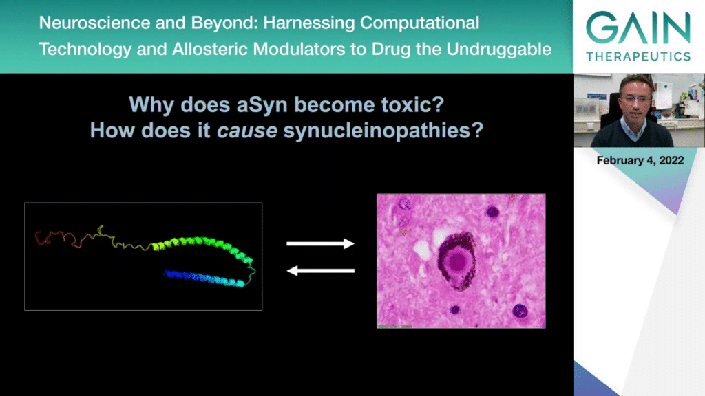 The Role Of Protein Misfolding In Neurodegenerative Diseases